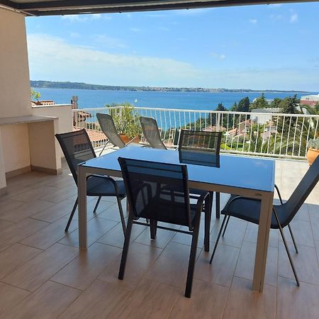 Apartment Sunny Порторож Екстериор снимка