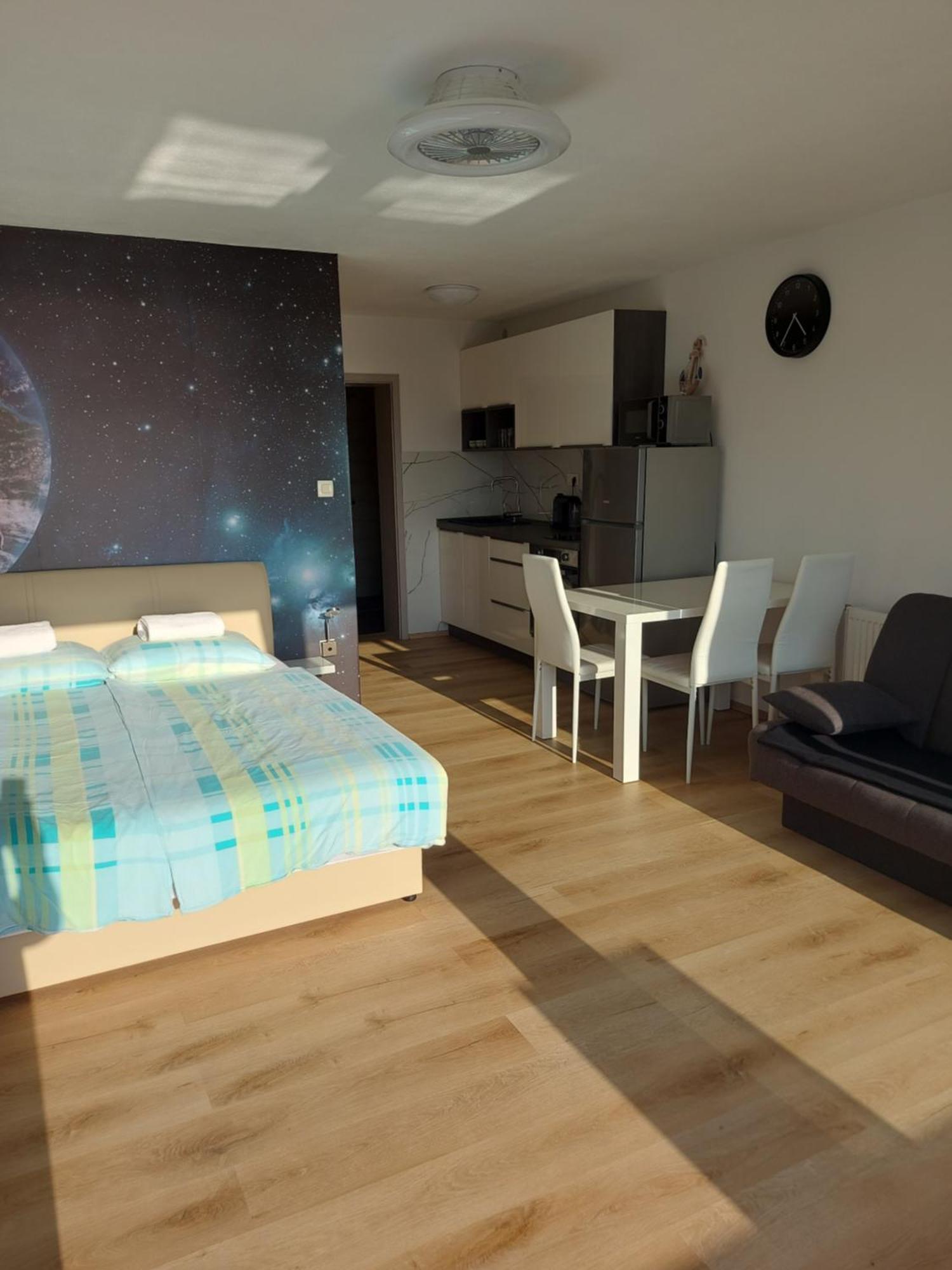 Apartment Sunny Порторож Екстериор снимка