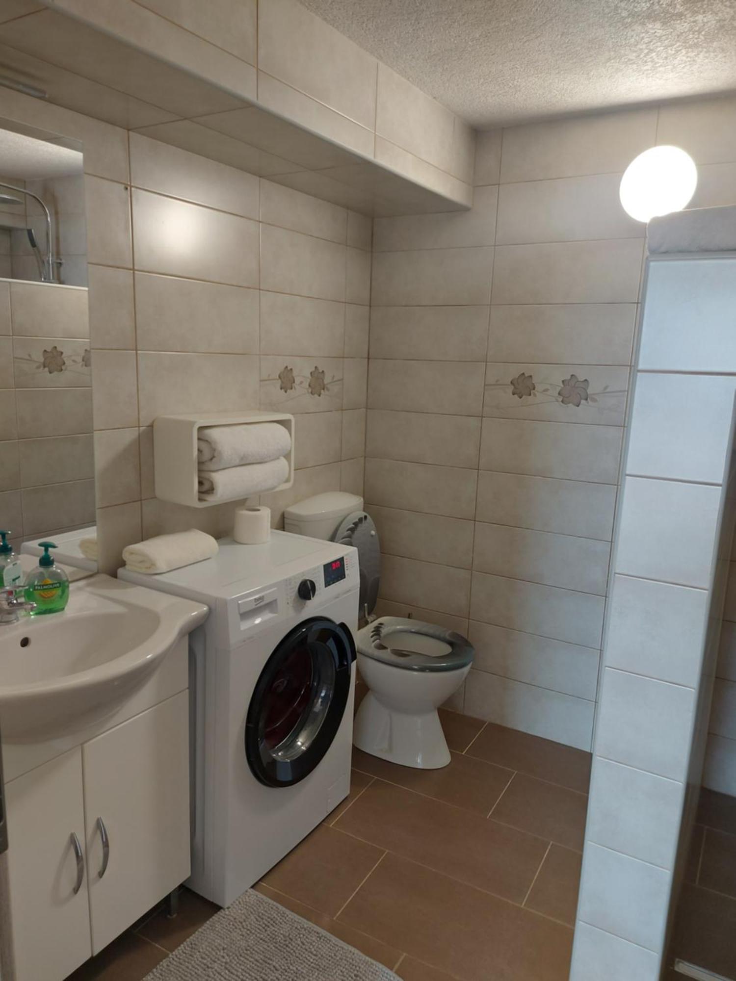 Apartment Sunny Порторож Екстериор снимка