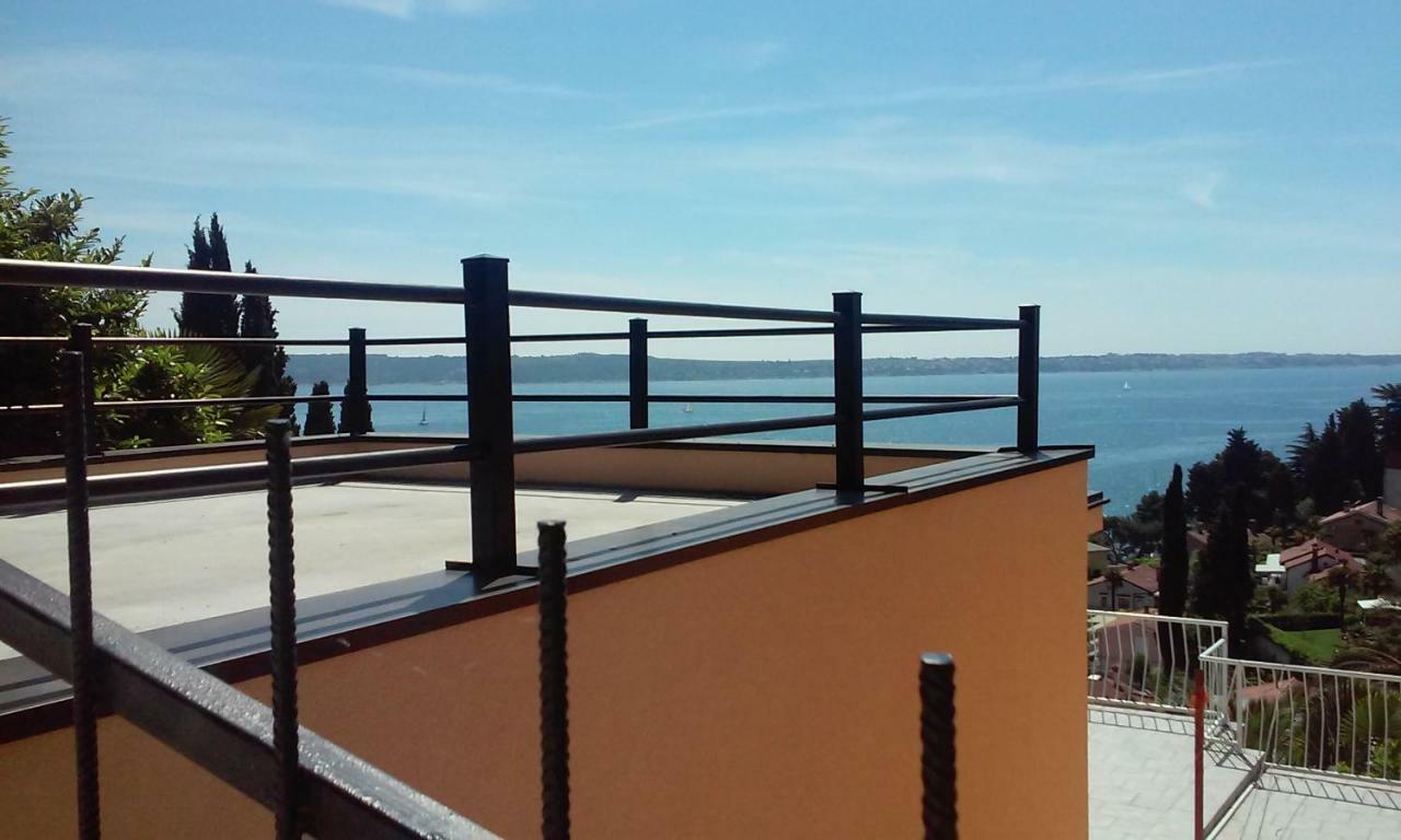 Apartment Sunny Порторож Екстериор снимка